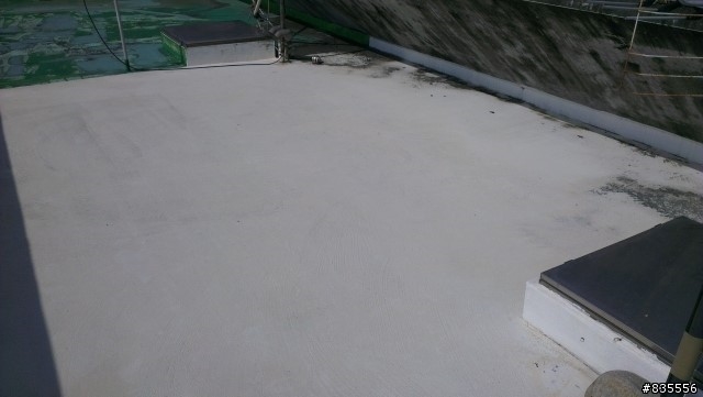 屋頂漏水推薦使用得利防水漆